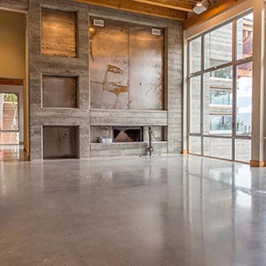 Polished Concrete Floors — Vancouver